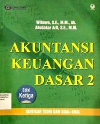 Image of Akuntansi Keuangan Dasar 2
