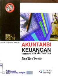 Image of Akuntansi Keuangan Intermediate Accounting