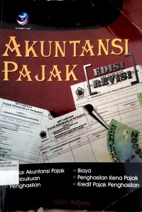 Image of Akuntansi Pajak
