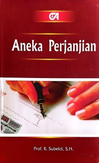 Image of Aneka Perjanjian