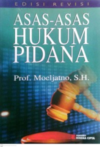 Image of Asas-Asas Hukum Pidana
