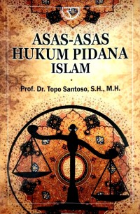 Image of Asas-Asas Hukum Pidana Dalam Islam