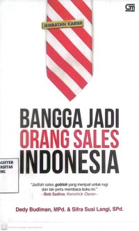 Image of Bangga Jadi Orang Sales Indonesia