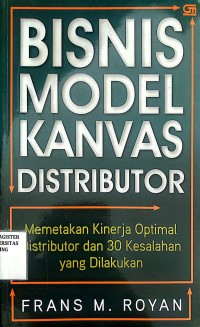 Image of Bisnis Model Kanvas Distributor