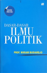 Image of Dasar-Dasar Ilmu Politik