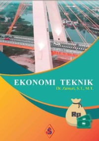 Image of Ekonomi Teknik