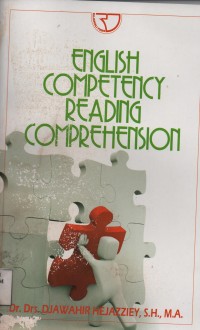 Image of English Competency Reading Comprehension