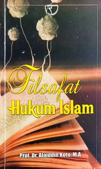 Image of Filsafat Hukum Islam