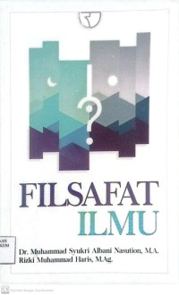 Image of Filsafat Ilmu