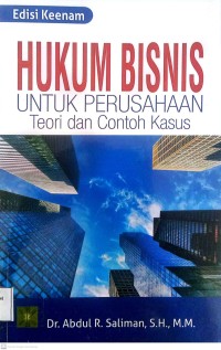 Image of Hukum Bisnis Untuk Perusahaan Teori Dan Contoh Kasus