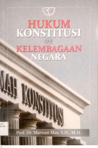 Image of Hukum Konstitusi Dan Kelembagaan Negara