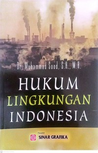 Image of Hukum Lingkungan Indonesia