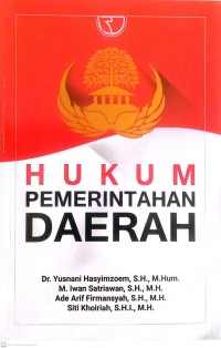 Image of Hukum Pemerintahan Daerah