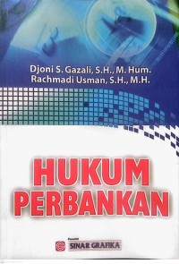 Image of Hukum Perbankan