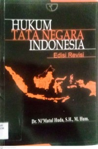Image of Hukum Tata Negara Indonesia