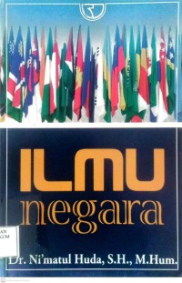 Image of Ilmu Negara