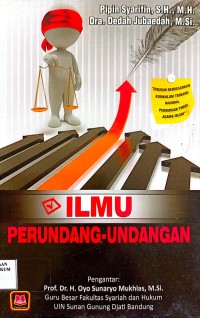 Image of Ilmu Perundang - Undangan