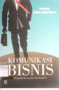 Image of Komunikasi Bisnis