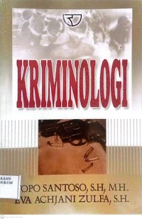 Image of Kriminologi