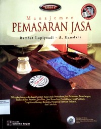 Image of Manajemen Pemasaran Jasa