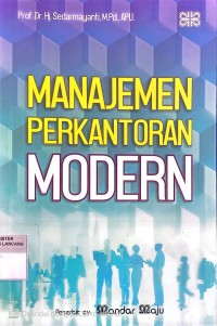 Image of Manajemen Perkantoran Modern