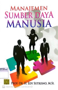 Image of Manajemen Sumber Daya Manusia