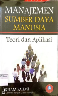 Image of Manajemen Sumber Daya Manusia Teori Dan Aplikasi