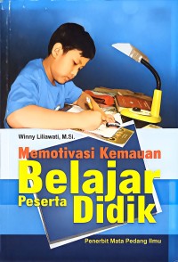 Image of Memotivasi kemauan belajar peserta didik