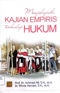 Image of Menjelajahi Kajian Empiris Terhadap Hukum