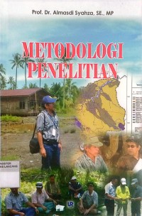 Image of Metodelogi Penelitian