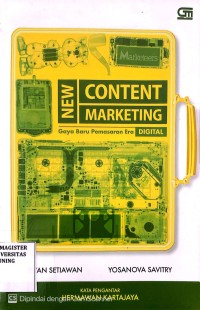 Image of New Content Marketing