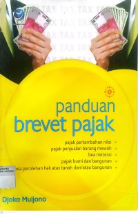 Image of Paduan Brevet Pajak