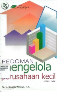 Image of Pedoman Mengelola Perusahaan Kecil