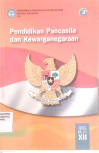 Image of Pendidikan Pancasila Dan Kewarganegaraan