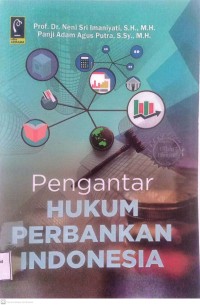 Image of Pengantar Hukum Perbankan Indonesia