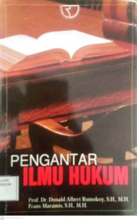 Image of Pengantar Ilmu Hukum
