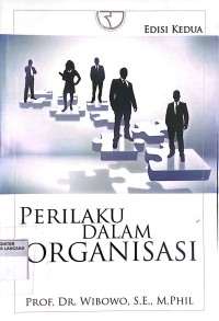 Image of Perilaku Dalam Organisasi