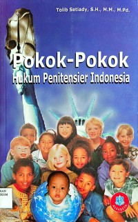 Image of Pokok-Pokok Hukum Penitensier Indonesia