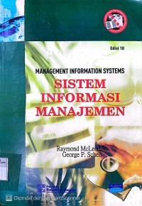 Image of Sistem Informasi Manajemen