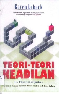 Image of Teori Teori Keadilan