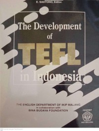 Image of The Development of TEFL in Indonesia