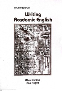 Image of Writing Academic English